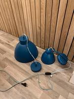 Hang- en wandlamp Karwei, Huis en Inrichting, Lampen | Hanglampen, Ophalen of Verzenden, Gebruikt, Metaal, Minder dan 50 cm