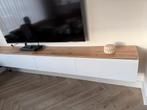 Mooie TV Meubel, Huis en Inrichting, Kasten | Televisiemeubels, Ophalen, 150 tot 200 cm, Zo goed als nieuw, Minder dan 100 cm