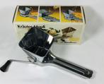 Moulinex 455 Mouli Vintage kruidenmolen ALS NIEUW, Ophalen of Verzenden, Zo goed als nieuw