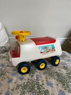 Vintage Fisher Price 980 loopwagen, Kinderen en Baby's, Speelgoed | Fisher-Price, Gebruikt, Ophalen, Duw- of Trekspeelgoed