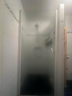 Glazen douchedeur, Doe-het-zelf en Verbouw, Sanitair, Ophalen of Verzenden, Gebruikt, Glas, Douche