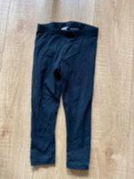 nm29 Legging maat 98 h&m zwart, Meisje, Gebruikt, Broek, H&M