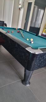 SAM Biljarttafel - Gebruikt, Sport en Fitness, Biljarten en Poolen, Ophalen of Verzenden, Gebruikt, Biljarttafel