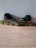Luigino Strut B.F.T. skeelers maat 42, Overige merken, Ophalen of Verzenden, Zo goed als nieuw, Inline skates 4 wielen