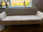 Woood Rocco Sofa Teddy Sand, Ophalen, 150 tot 200 cm, Driepersoons, 75 tot 100 cm