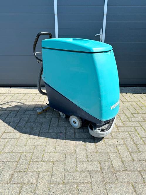 Wetrok Duomatic C43 Schrobzuigmachine Schrobmachine, Doe-het-zelf en Verbouw, Reinigingsmachines, Gebruikt, Ophalen of Verzenden