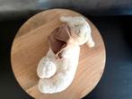 Cloud B Schaap Knuffel schaapje met knuffeldoekje, ., Overige typen, Nieuw, Ophalen of Verzenden