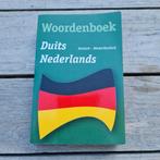 Woordenboek Duits-Nederlands, Nederlands, Ophalen of Verzenden, Zo goed als nieuw, Van Dale