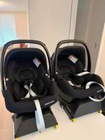 Maxicosi cabriofix iSize met isofixbase, Kinderen en Baby's, Ophalen of Verzenden, Zo goed als nieuw, Isofix, 0 t/m 13 kg