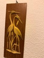 Twee reigers oud, Ophalen of Verzenden, Zo goed als nieuw