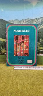 Marklin sein boek 0367, Hobby en Vrije tijd, Modeltreinen | H0, Wisselstroom, Gebruikt, NS, Märklin
