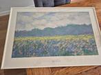 Claude Monet Schilderij Ingelijst, Ophalen