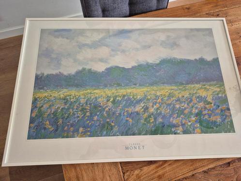 Claude Monet Schilderij Ingelijst, Antiek en Kunst, Kunst | Schilderijen | Klassiek, Ophalen
