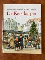 De Kerstkarper • rita törnqvist verschuur marit törnqvist, Ophalen of Verzenden, Zo goed als nieuw
