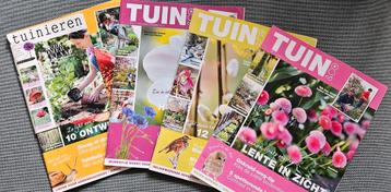 Tuin Tijdschriften - Inspiratie voor uw Tuin beschikbaar voor biedingen