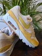 Nike Air Max 90/1 Guava Ice maat 36, Geel, Nike, Ophalen of Verzenden, Nike