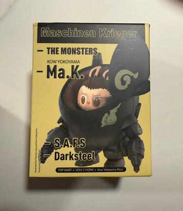 The Monsters beschikbaar voor biedingen