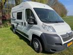 Citroën Jumper 130pk D. Euro5 L2 2013 i.z.g.st. met stalling, Caravans en Kamperen, Overige merken, Chemisch toilet, Buscamper of Camperbus