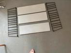 Tomado wandrek grijs retro vintage jaren 50 60, Ophalen of Verzenden, Huis en Inrichting