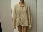 RIMINI linen jasje,Mt 40(4) als nieuw, Kleding | Dames, Maat 38/40 (M), Tweedehands, Rimini, Ophalen of Verzenden