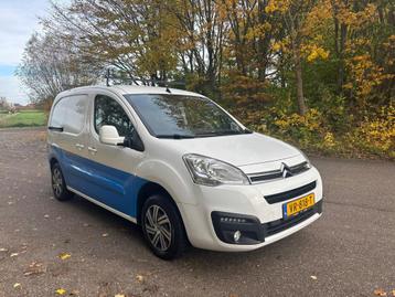 Citroen Berlingo 1.6 BlueHDI 75 Business | Navi | Airco | AP beschikbaar voor biedingen