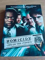 Homicide, life on the streets, Ophalen, Boxset, Drama, Zo goed als nieuw