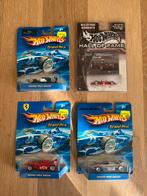 Hot Wheels F1 Lot - 4 Stuks, Ophalen of Verzenden, Nieuw, Auto, Hot Wheels