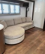 Woonwagen caravan banken op maat/meubelfabriek/bankstellen, Verzenden, Nieuw, 75 tot 100 cm, Hout