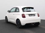 Fiat 500e La Prima 42 kWh | Leder | 17" | Navi | Cam | ECC, Auto's, 12 maanden, Gebruikt, 118 pk, 4 stoelen