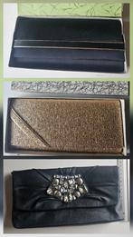 Avondtasje Gala tasje 3x, Sieraden, Tassen en Uiterlijk, Tassen | Damestassen, Ophalen of Verzenden, Nieuw, Overige kleuren, Avondtasje