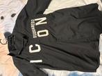 Dsquared2 blouse heren, Ophalen, Dsquared2, Maat 48/50 (M), Zwart