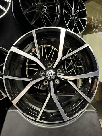 19 inch velgen voor Volkswagen Estoril R 5x112 Golf 5 6 7 8  beschikbaar voor biedingen
