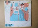 s3916 planets - lines, Ophalen, Gebruikt, Overige genres, 7 inch