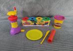 Play-Doh: snijmolen/pastamolen-deegroller-bordje-mes, Kinderen en Baby's, Knutselen, Ophalen of Verzenden, Zo goed als nieuw