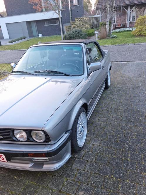 Mooie bmw E30 cabrio, Auto's, Oldtimers, Particulier, Ophalen