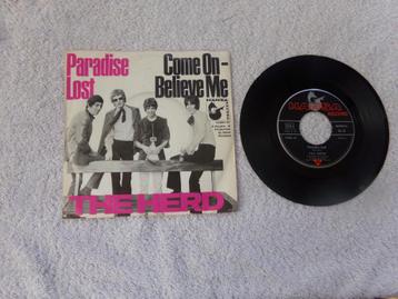 The Herd - paradise lost ( sixties )