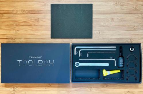 VanMoof / Toolbox / Van-Moof / Tools / New!, Fietsen en Brommers, Fietsonderdelen, Nieuw, Algemeen, Overige typen, Ophalen of Verzenden