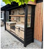 Buitenkeuken met opbouw, Maatwerk, Vrijstaand, Nieuw, Ophalen of Verzenden