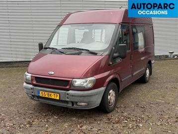 Ford Transit 260S 2.0TDdi , AIRCO, 170.184 KM, EXPORT, VASTE beschikbaar voor biedingen