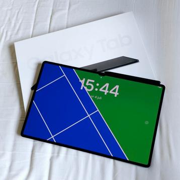 Samsung Galaxy Tab S8 Ultra graphite 128 gb tablet beschikbaar voor biedingen
