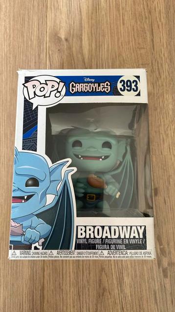 FUNKO POP! Broadway nr 393 beschikbaar voor biedingen