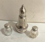 Zoutstrooier Sterling Duchin Creation, peper en zoutvaatjes, Antiek en Kunst, Ophalen of Verzenden