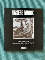 Undere Fabrik - Oren Schmuckler, Ophalen of Verzenden, Zo goed als nieuw, Overige onderwerpen