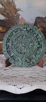 Azteekse Maya kalender, Ophalen