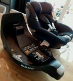 Maxi-Cosi Pearl 360° + Maxi-Cosi FamilyFix 360° + verkleiner, Kinderen en Baby's, Autostoeltjes, Ophalen, Verstelbare rugleuning