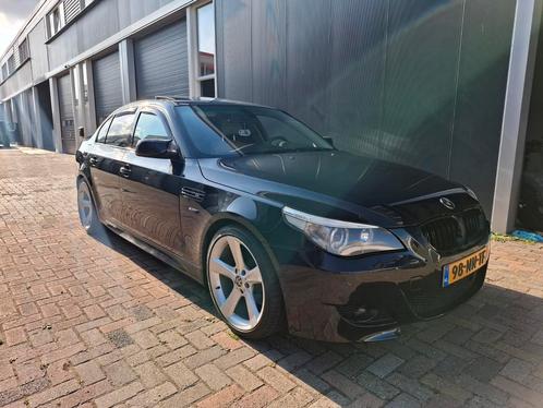 Bmw e 60 545i m5 uitgevoerd, Auto's, BMW, Particulier, Ophalen