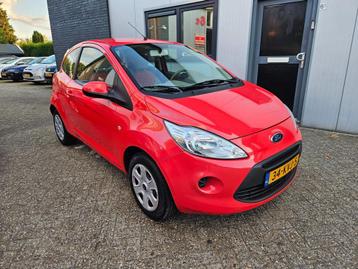 Ford Ka 1.2 Trend / Elektrische ramen /NAP/Topstaat beschikbaar voor biedingen