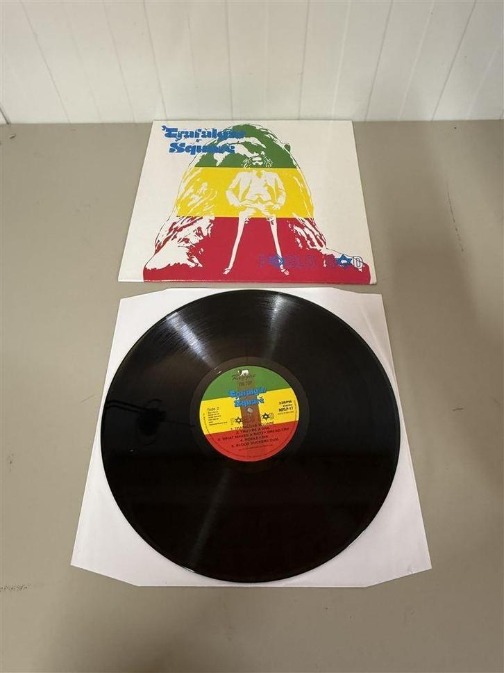 Pablo Gad - reggae - Trafalgar Square Vinyl LO, Cd's en Dvd's, Vinyl | Overige Vinyl, Zo goed als nieuw, 12 inch, Ophalen of Verzenden