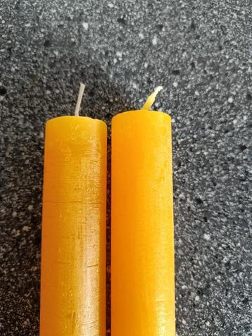 Herfst kaarsen beschikbaar voor biedingen