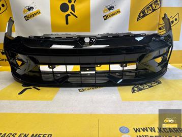 Voorbumper VW Golf 8 VIII 8.5 FACELIFT R R20 5H0807221Q 6XPD beschikbaar voor biedingen